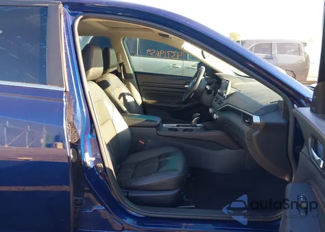 2019 Nissan Altima 2.5 Sr from USA, damaged, VIN 1N4BL4CW0KC235268